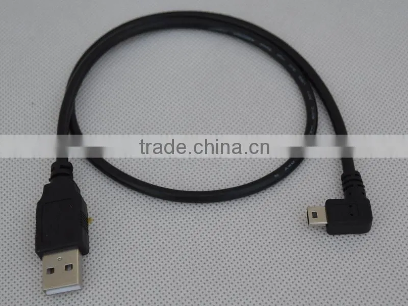 Good quality usb data cable Mini USB Cable usb midi cable
