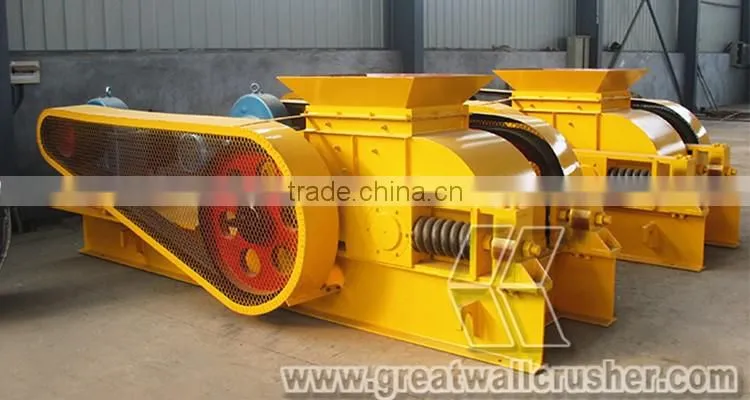 Great Wall crusher double roll, crusher double roll price