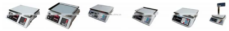 acs series price computing scale for fruit vegetable