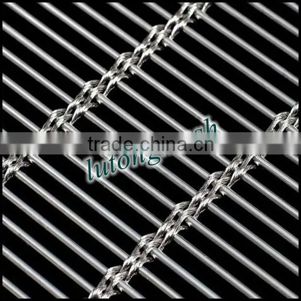 Anping Lutong mesh decorative wire mesh for interior decoration