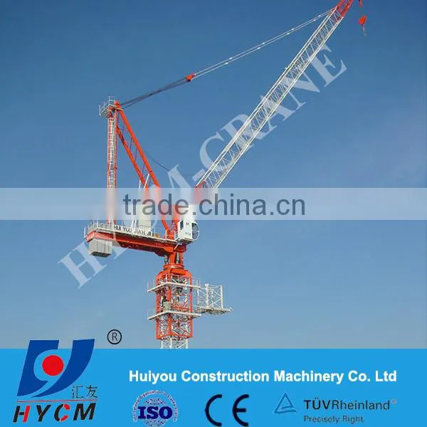 Shandong Hot Sale Self-erecting Construction Tower Crane price