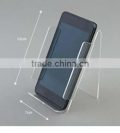 Acrylic Mobile Display Stand
