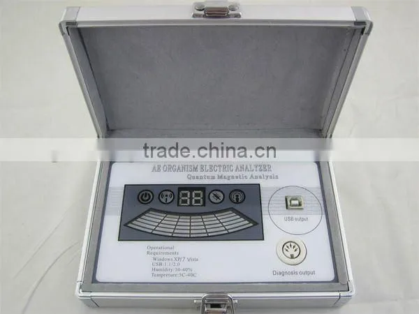 Boxy quantum magnetic resonance analyzer beauty machine BD-R011