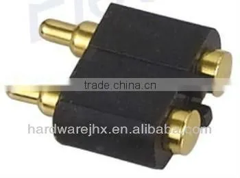 2 pin connector, 3 pin connector and 4 pin connector