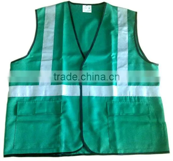 work jacket with reflective stripes ,safety jacket,traffic safety vest ,reflective safety jacket