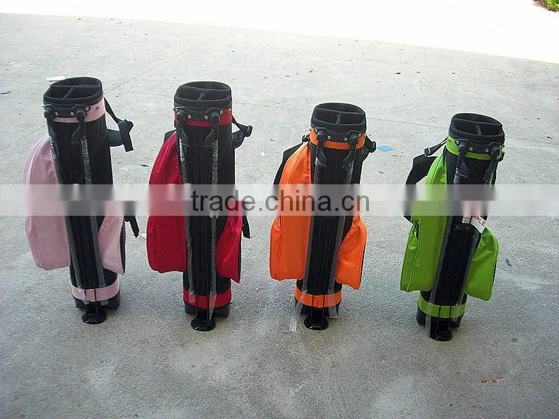 cheap small kid's golf bags