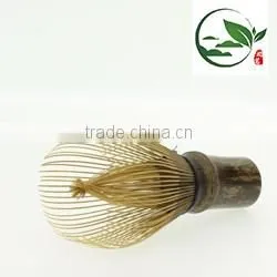 Promotional Gifts Bulk 80 Prong Matcha Bamboo Whisk