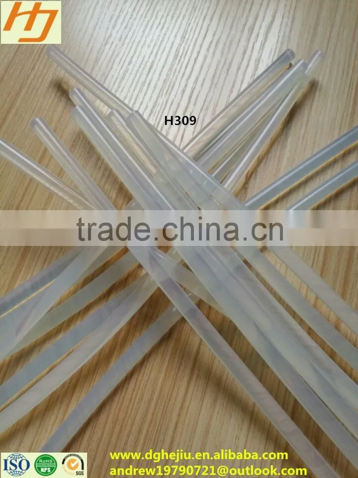 Factory Ethylene Vinyl Acetate EVA resin chrismas decorative products hotmelt adhesive glue stick