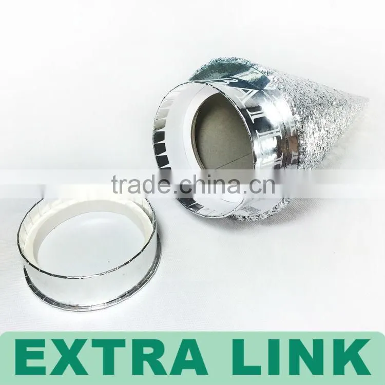 China Wholesale Printed With Logo And Foam Protection Rigid Folding E-Co Friendly Golf Ball Box