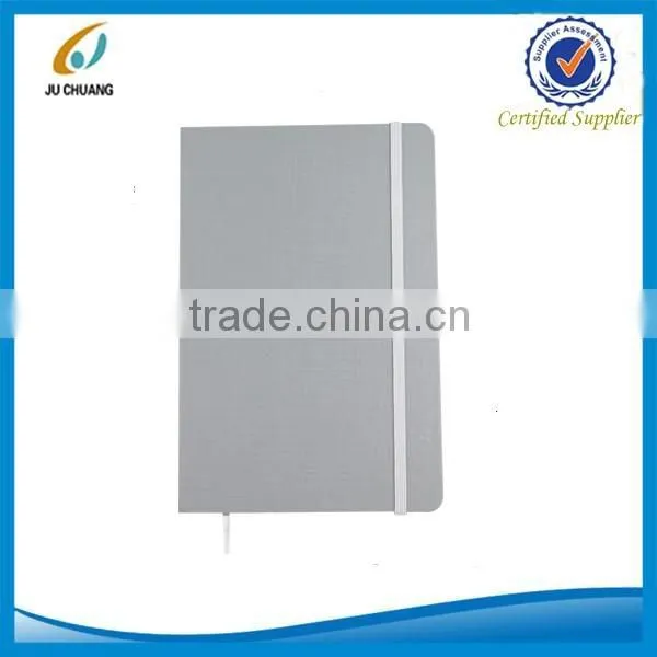 Custom printed hardcover composition notebook