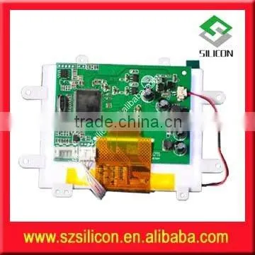 HOT 4 Inch Digital LCD Panel with LED Backlight