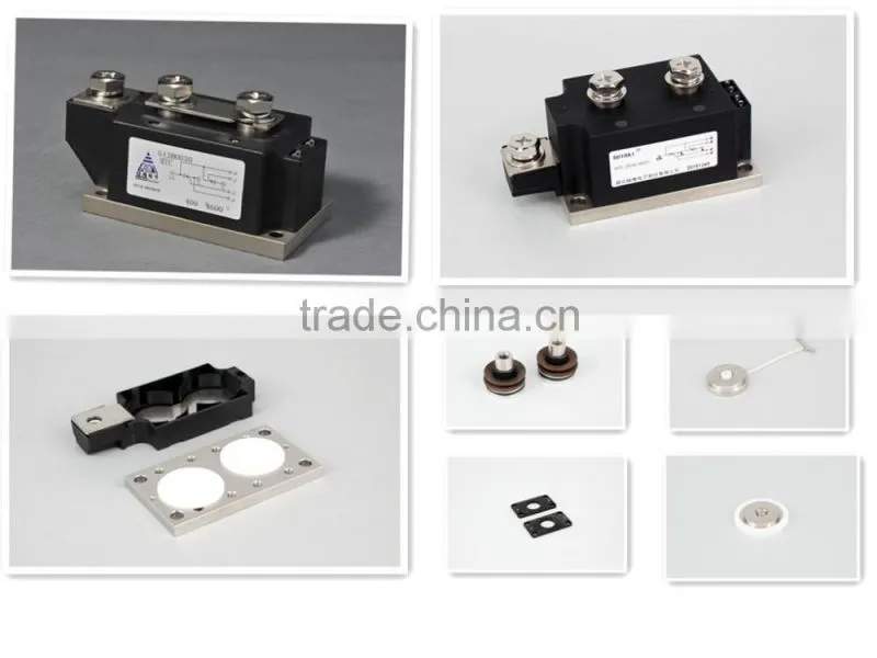 Power diode module bridge rectifier 200a 1000v MDS200-10