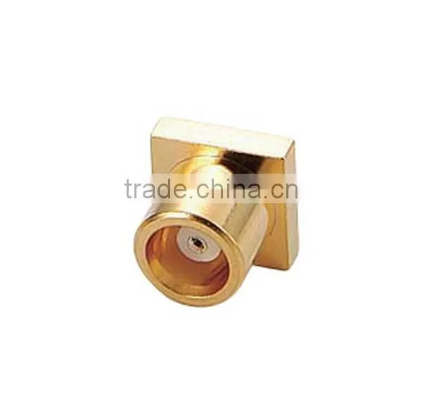 High quality Cheapest mcx pcb flange connector
