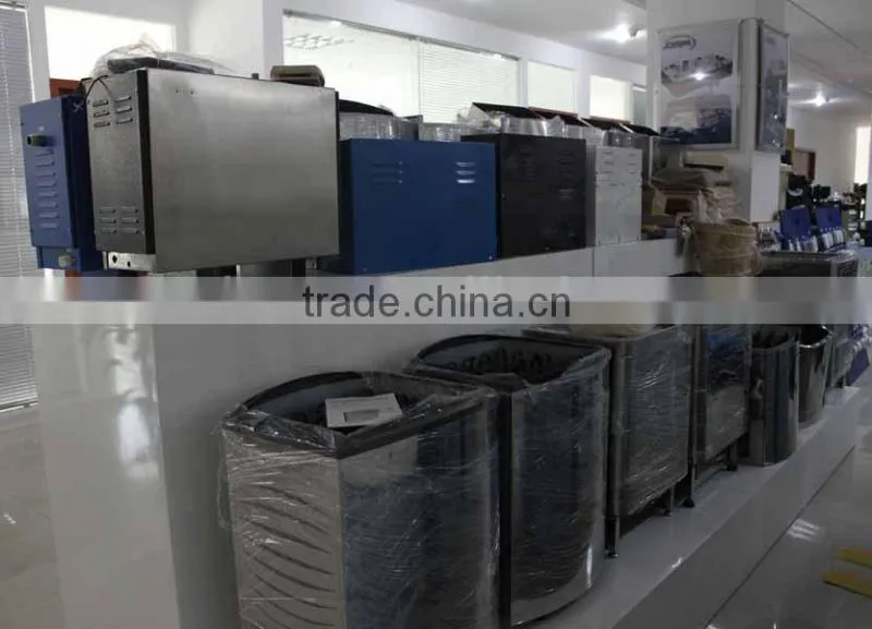 12kw steam generator brands portable sauna steam generator
