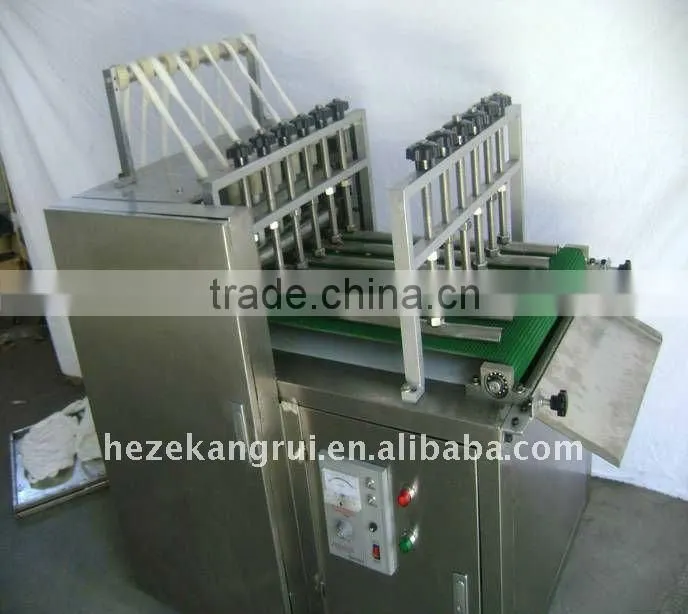 Medical cotton ball Machine