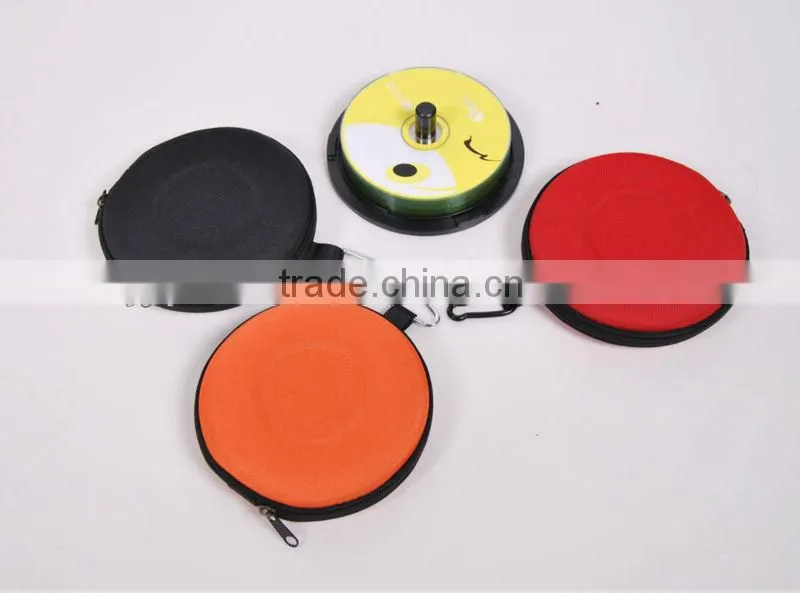 EVA CD/DVD cases/holders/bags