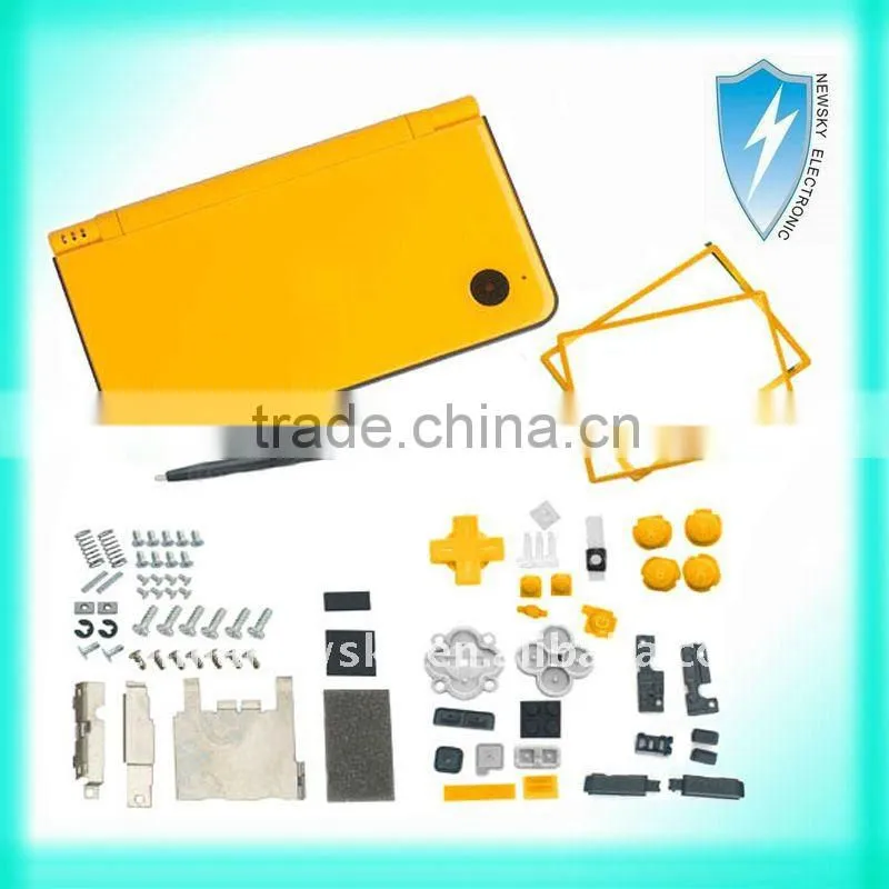 Full Housing Replacement cover Case shells for Nintendo DSi XL