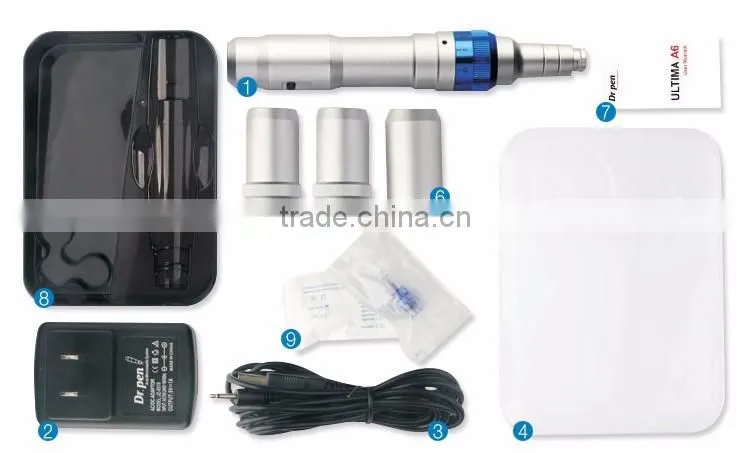Best Selling Professional Dr. Pen Dermapen Ultima With Needles Cartridges