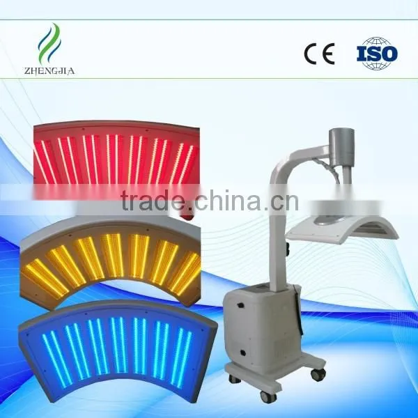 Agent Hot selling PDT LED light therapy equipment salon use(Factory cost)