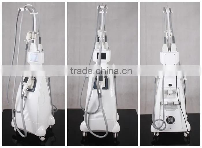 Vacuum Roll Forming machine Vela Shape 2 Body Massage Beauty Salon equipment