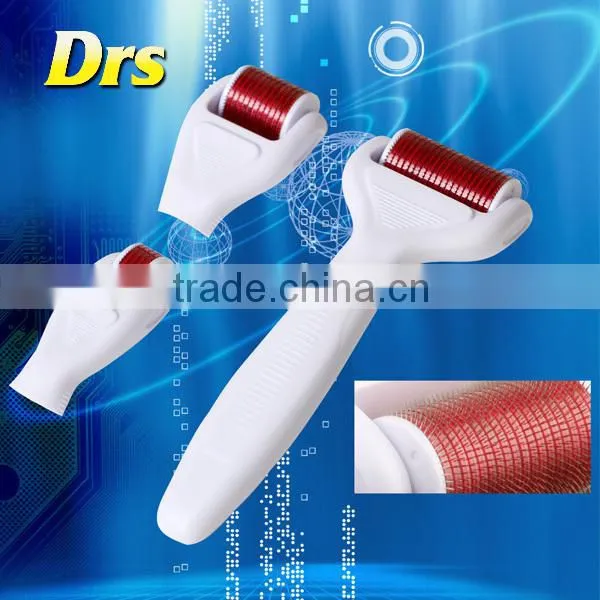 Warm welcomed great quality facial roller with 3 separate heads is cheap cost