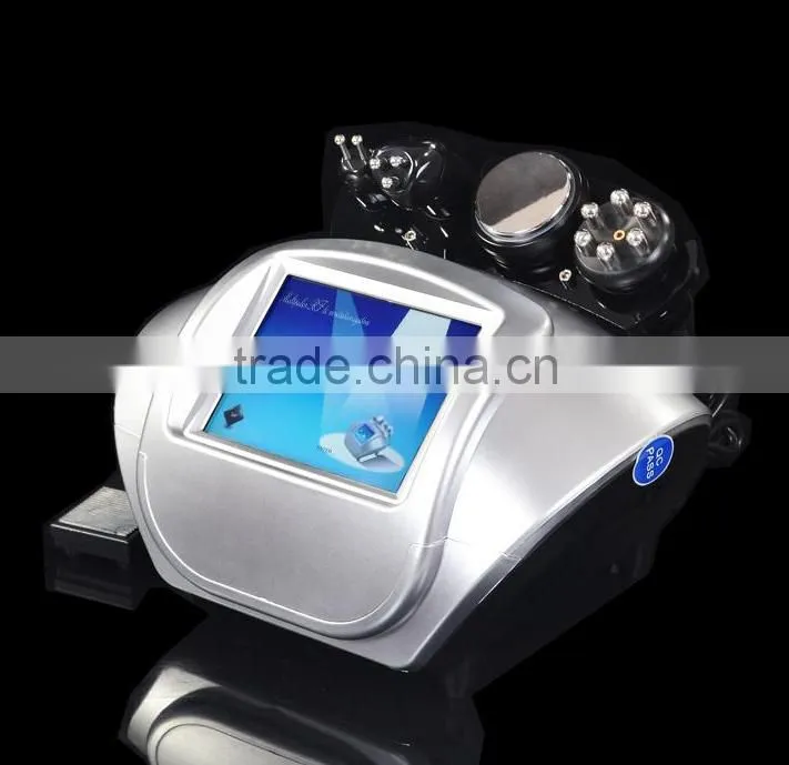 fast losing fat Ultrasonic Cavitation RF Radio Frequency salon use slimming Machine price