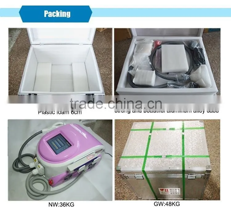 CE approved physiotherapy laser equipment