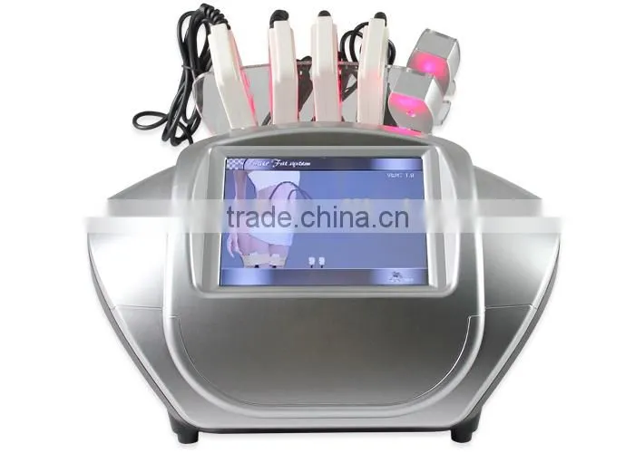 Diode Lipo Laser beauty machine