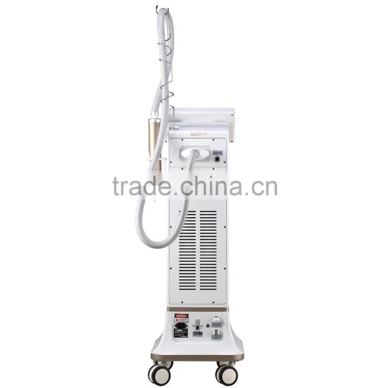 Newest Generation 3 in 1!! Tattoo Laser Removal Machine Q Switch ND YAG Laser in Beauty Equipment