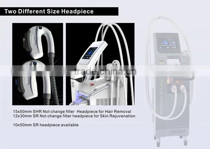 painless hair removal elight RFipl laser hair removal machine for sale--DORA-I new year promotion