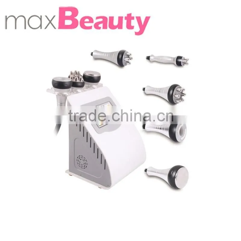 5 in 1 Cavitation tripolar RF mini Cavitation for home use