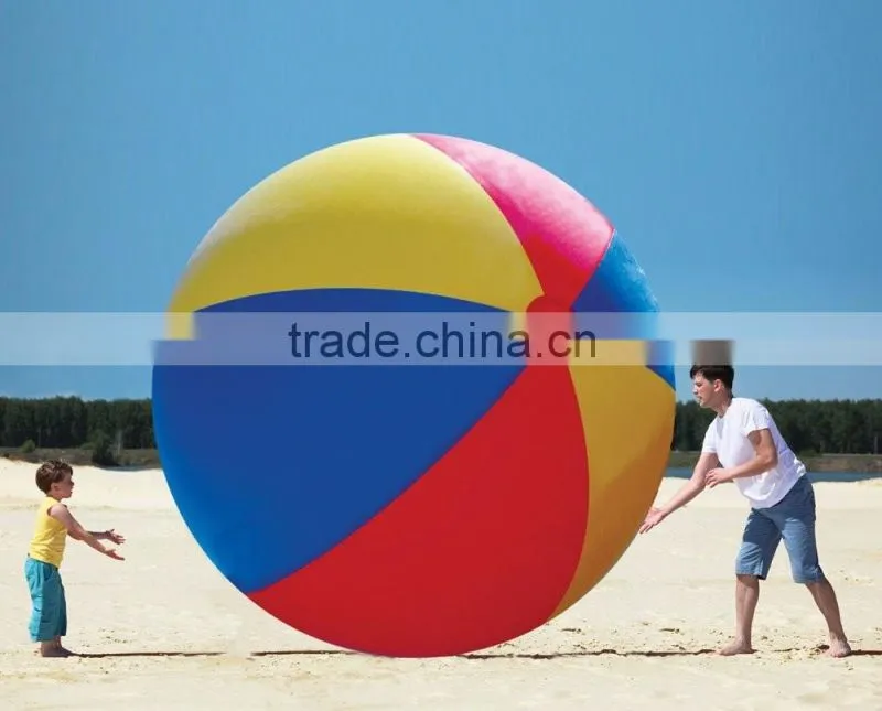 Globe earth design inflatable pvc ball for sale with cheap factory price