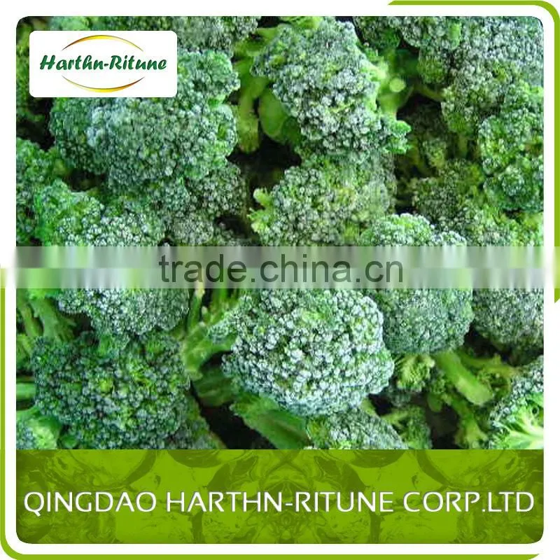 frozen broccoli