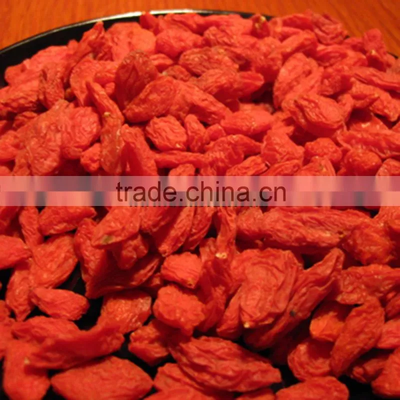 Red goji berry
