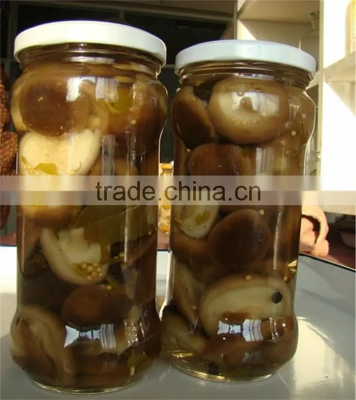 CANNED SHIITAKE MUSHROOM