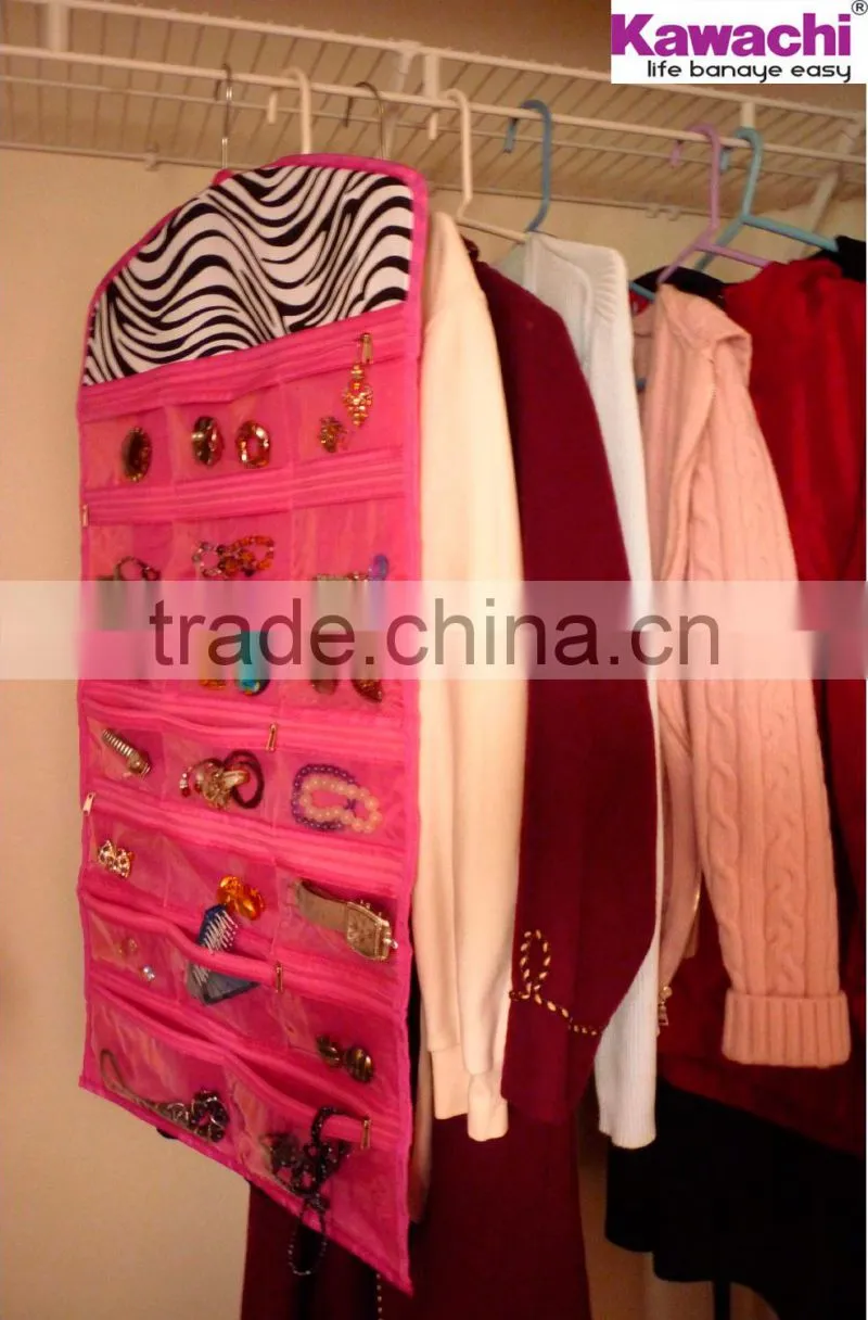 Jewellery and Accessories Organizer