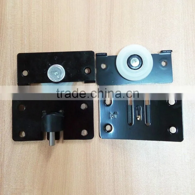Furniture Hardware Closet Door Roller Fittings Sliding Wardrobe Door System