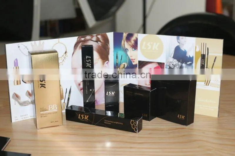 3D Fiber Cosmetics Mascara,Thickening Lengthening Mascara Wth Good Quality