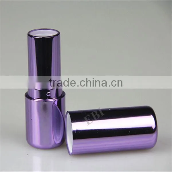 Empty container for lipstick mould