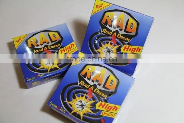 Read a dream mosquito coil RAD mosquito Repellent