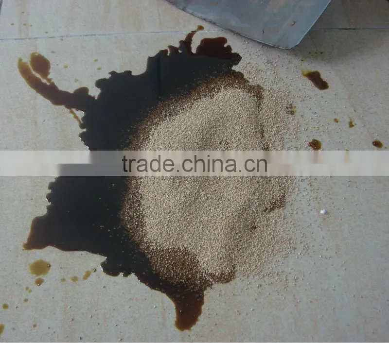 diatomite absorbent oil absorber spill control for Automotive industrial