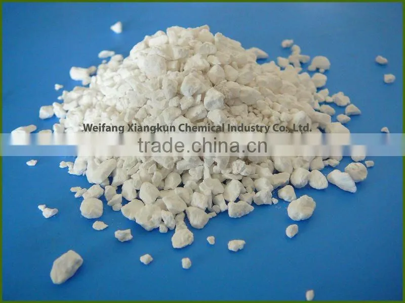 Calcium Chloride74% Industrial Grade