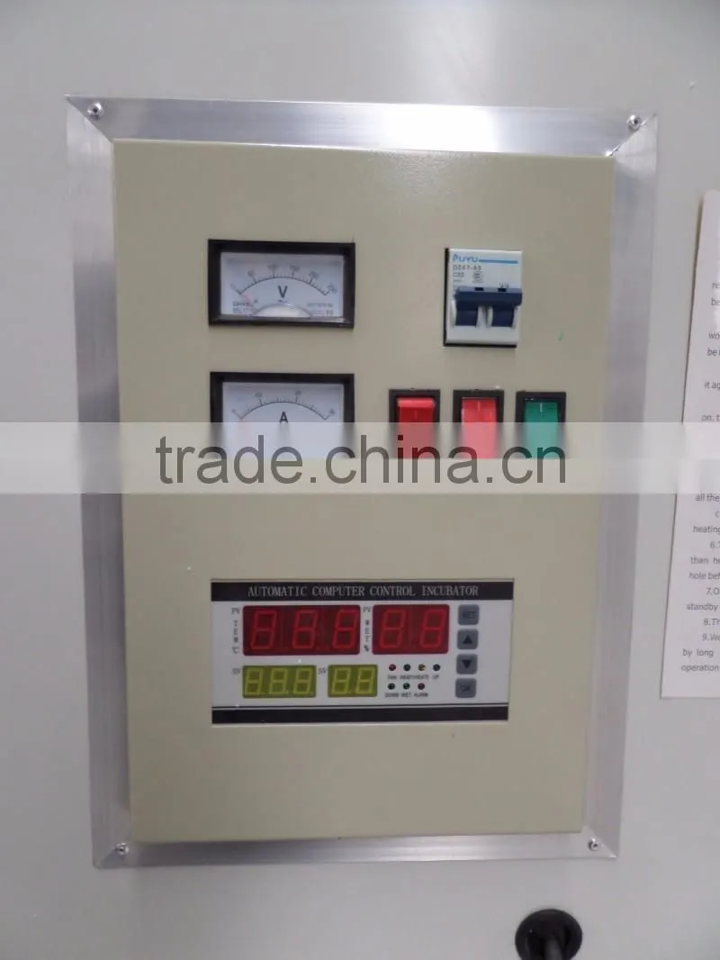 High hatching rate fully automatic egg hatching machine