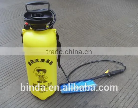 10L sprayers for agricultural use/knapsack car washer/garden tools