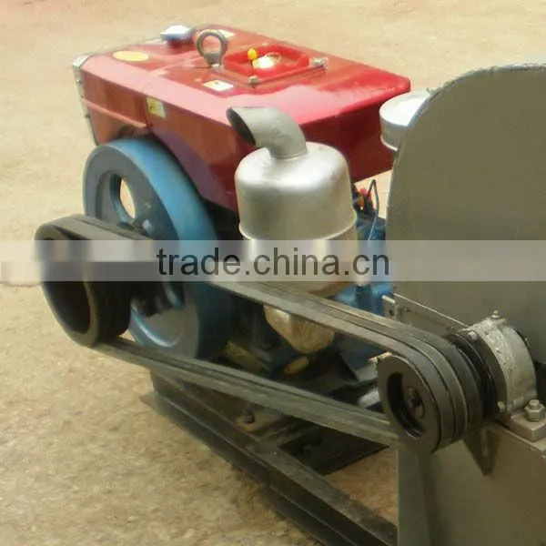 Capacity 100kg-2ton diese engine animal feed grinder mill