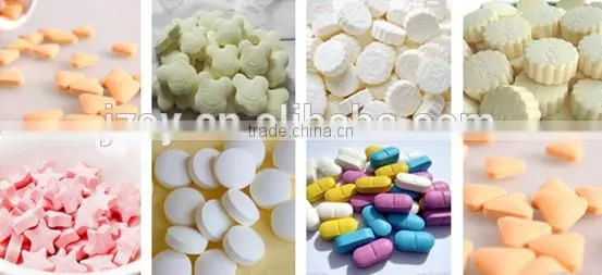 manual tablet press / Hand Punch Tablet Press