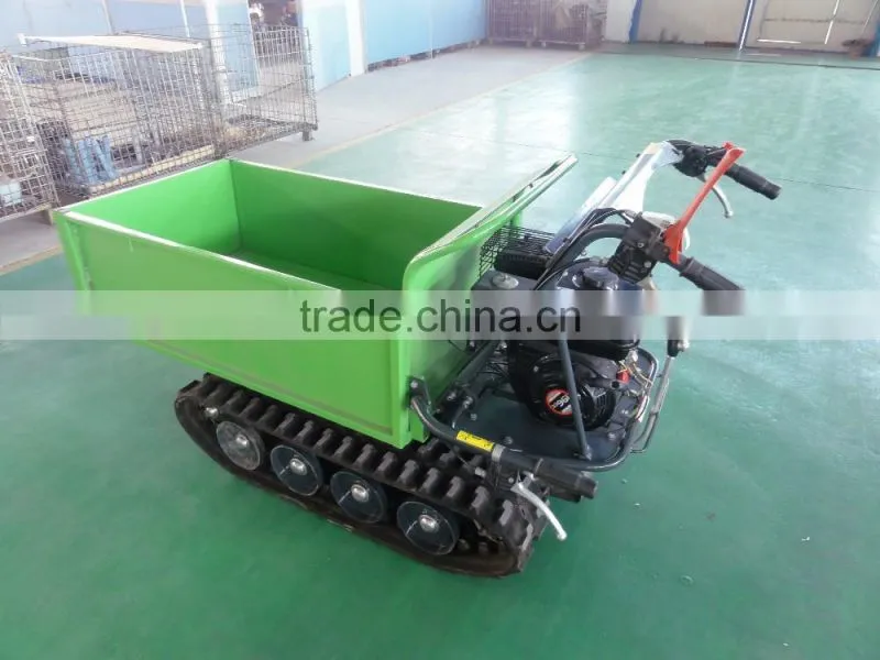 SF0620 Honda 500kg mini dumper for construction