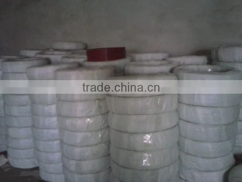 PVC coated steel wire/ pvc insulated wire/ plastic coated wire(manufacturer)