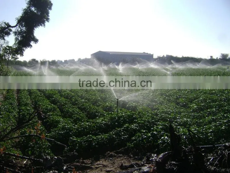Brass Nozzle for Sprinkler Irrigation System