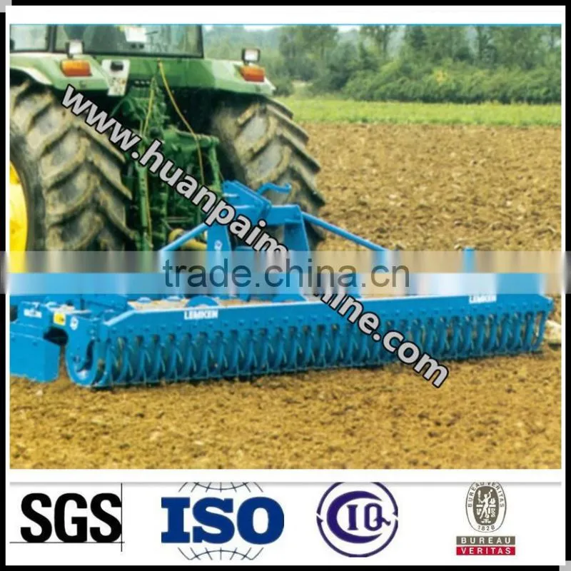 Farm Equipment Power Rotavator Harrow